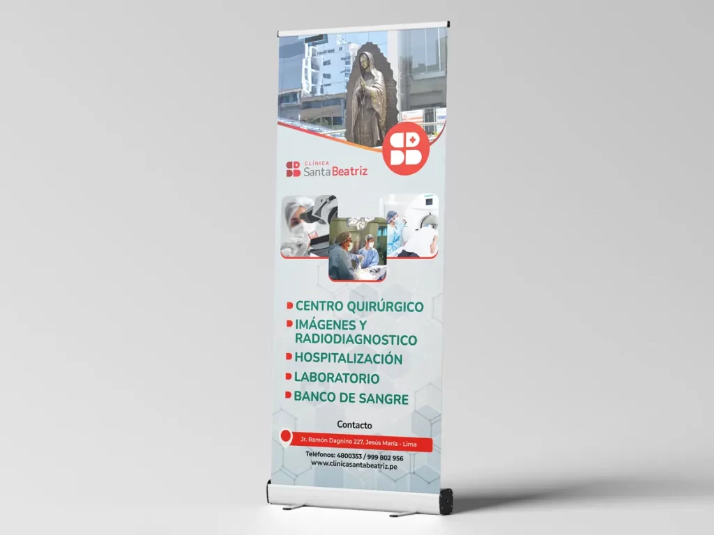 Clinica Santa Beatriz post1